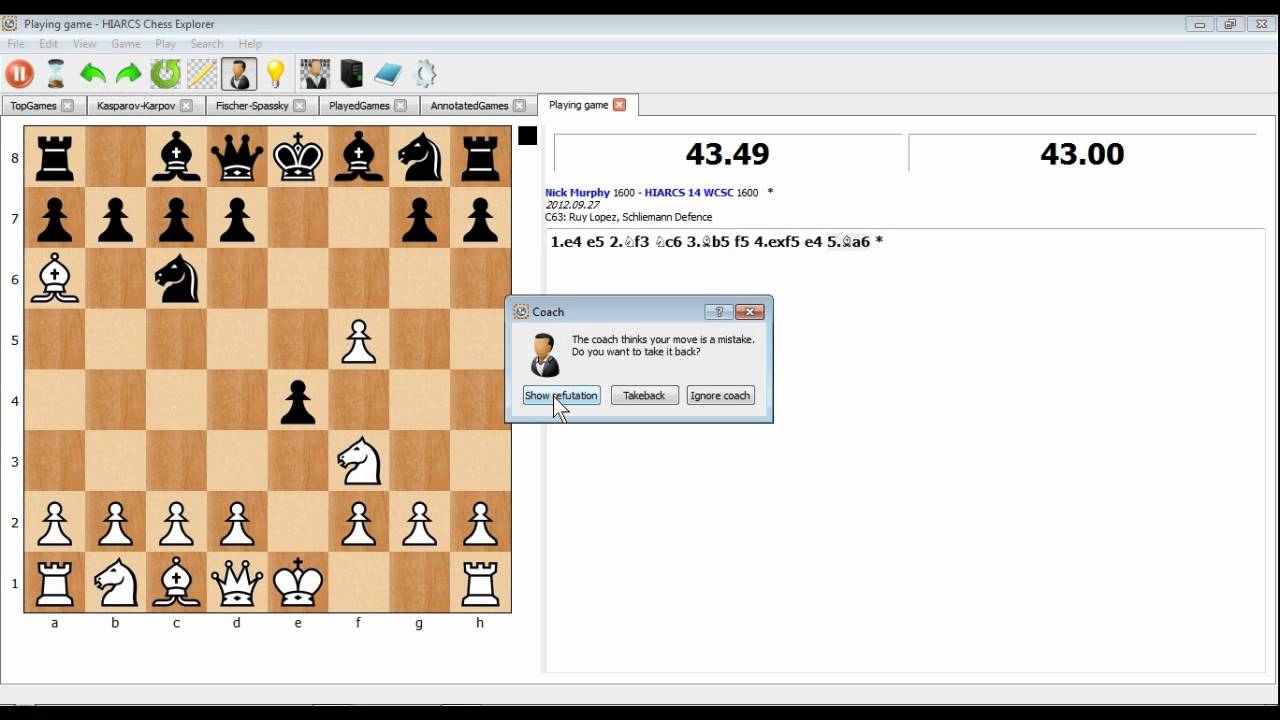 Hiarcs Chess Explorer Download Mac